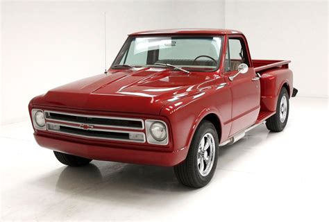 1968 chevy truck sheet metal|1968 Chevy C10 Pickup Body Panels .